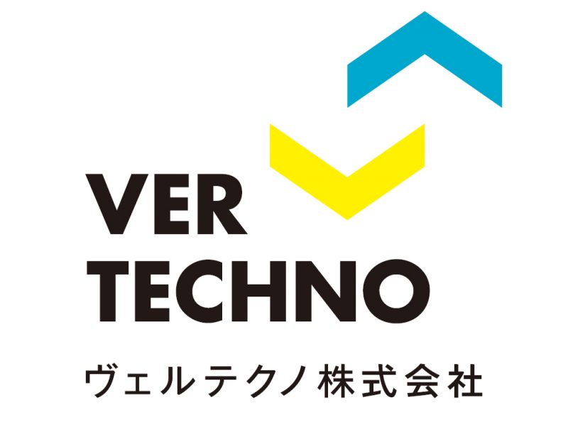 VER TECHNO 株式会社 (ヴェル テクノ) ロゴマーク