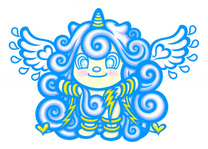 テクノくん (男の子)