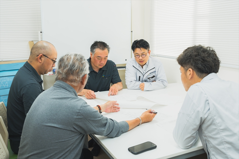 私達と一緒に働きませんか？