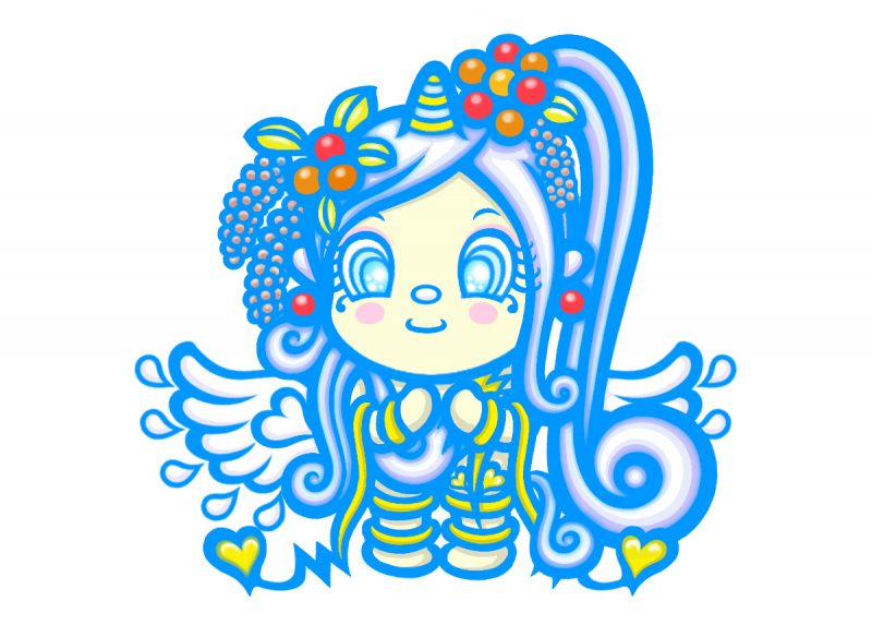 ヴェルちゃん (女の子)