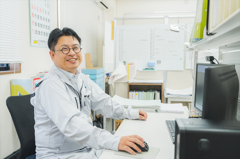 私達と一緒に働きませんか?