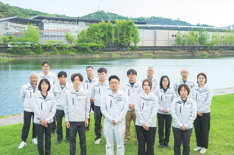 私達と一緒に働きませんか？